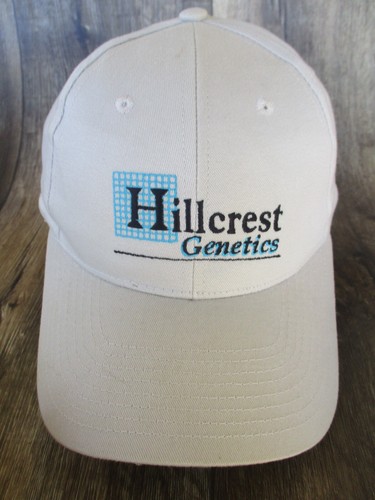 Hillcrest genetics hat cap - genetics,