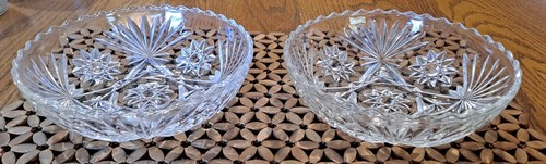 Pair vintage starburst - pair,