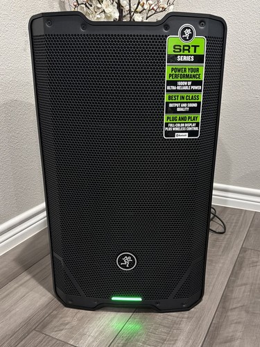 Mackie srt212 two way - mackie, 12"