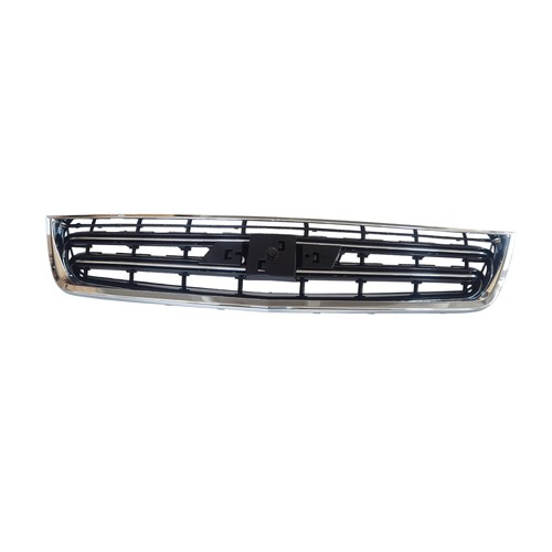 Front upper grille chrome - upper,