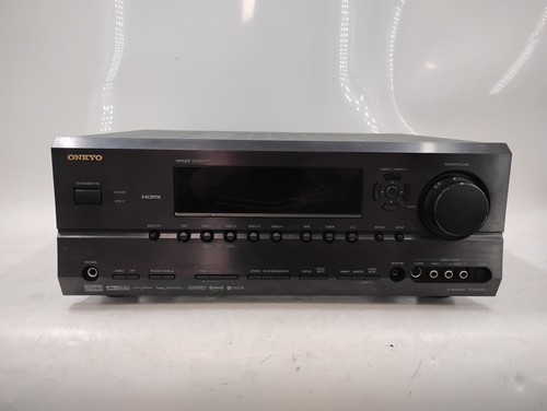 Onkyo sr604 home theater - onkyo, tx-sr604