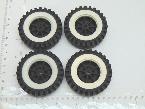 Set tonka plastic - of,