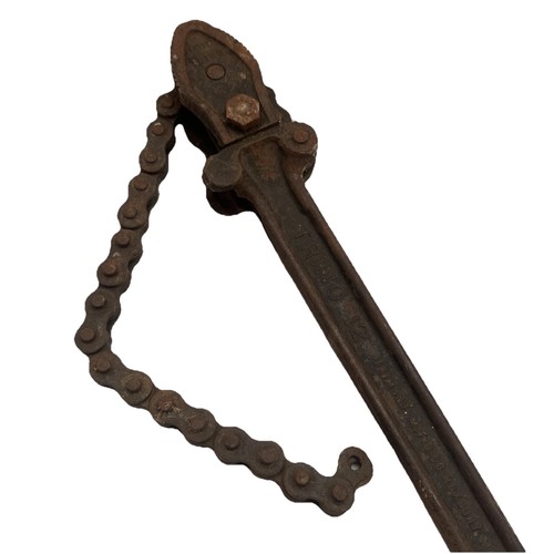 Vintage trimont mfg - trimont, no.