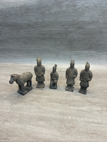 Terracotta warrior chinese - terracotta,