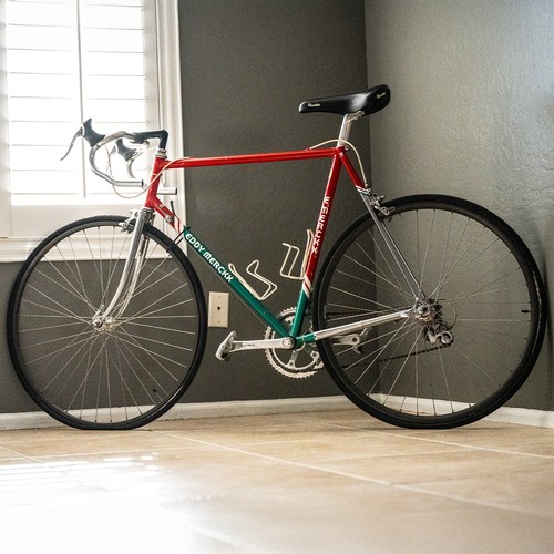 1991 eddy merckx corsa extra - eddy,
