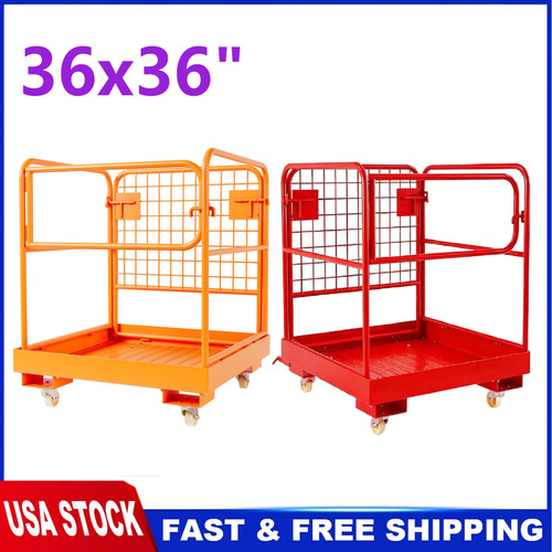 36x36 1200lb forklift safety - 1200lb,