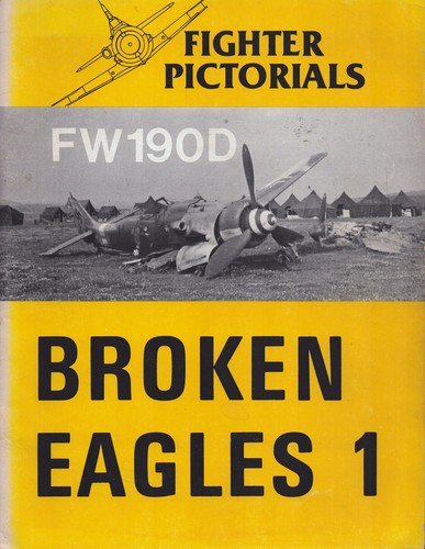 Broken eagles focke - eagles,