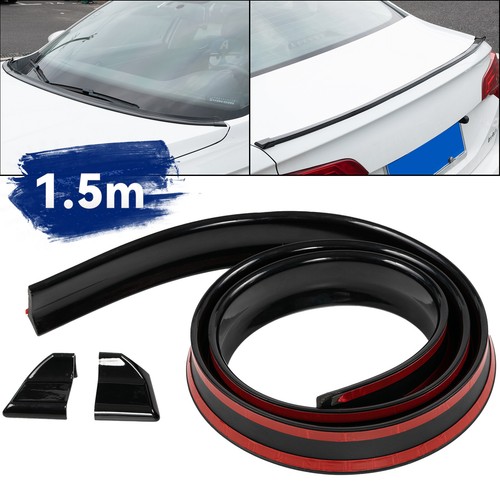 Universal 9ft glossy black - 4.9ft,