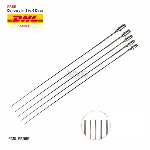 Ans new lithoclast - ans, probe