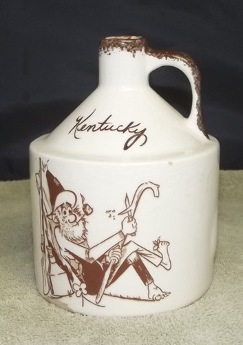 Vintage kentucky hillbilly - vintage,
