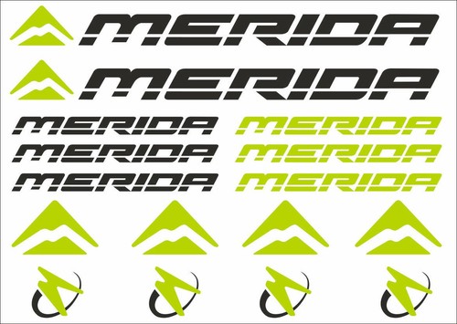 Bike vinyl sticker - bike,