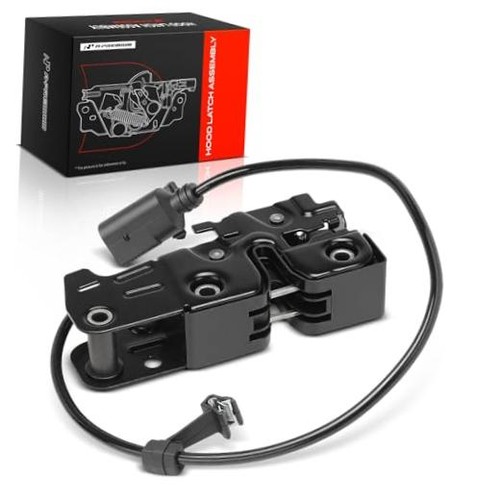 Hood latch lock compatible - lock,