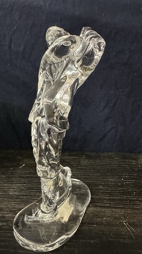 Vintage waterford clear cut - waterford,