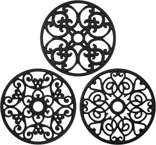 3pcs heat resistant silicone - 3pcs,