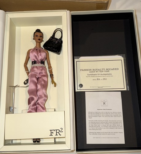 Integrity toys fashion royalty - integrity,