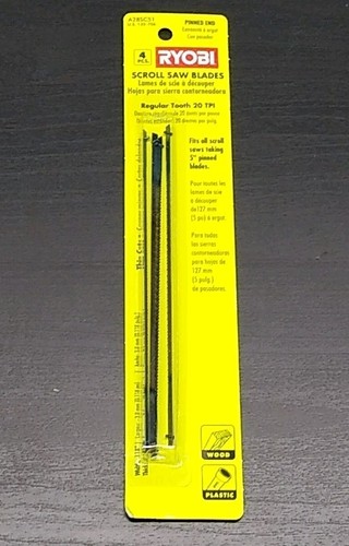 Ryobi teeth per regular - ryobi, in.