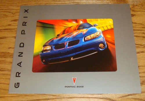 Original 2002 pontiac grand - original,