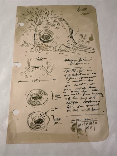 Chris ryniak critter original - chris,