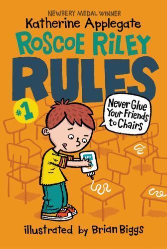 Roscoe riley rules - riley, #1: