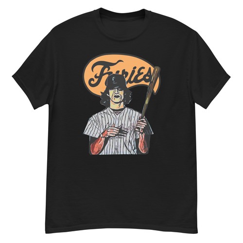 Furies tshirt the warriors - -,