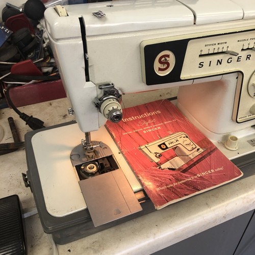 Vintage classic singer special - vintage,
