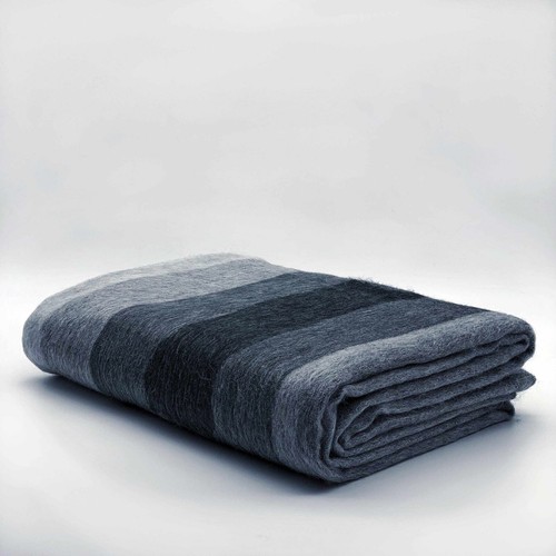 Soft warm gray - &, striped