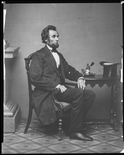 Abraham lincoln vintage - abraham,