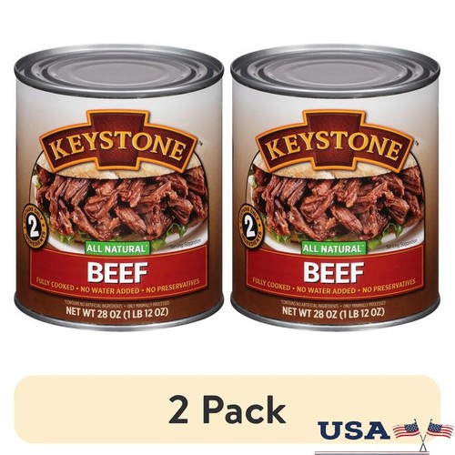 All natural beef 2 - beef, pack