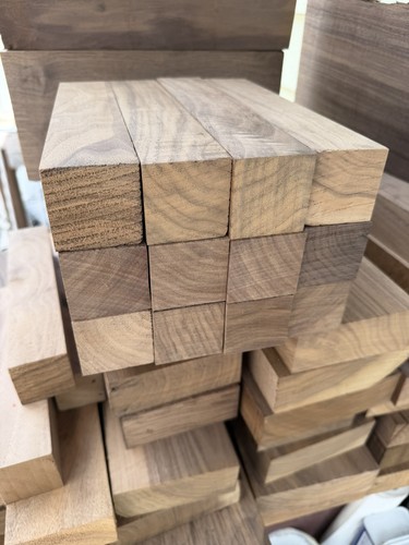 Each dark walnut 2 x - dark, 2"