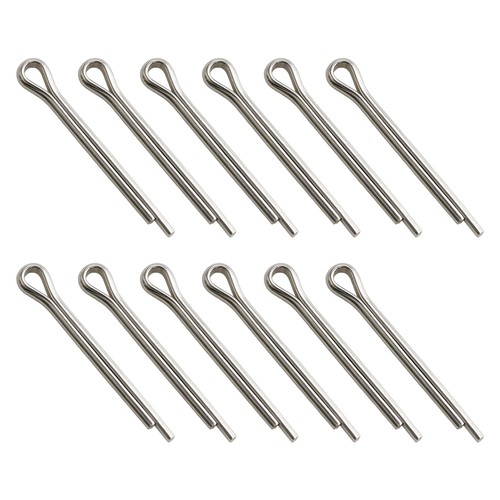 12x spindle nut - 12x,