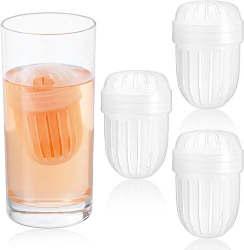 3pcs fruit infuser insert - insert,, tea