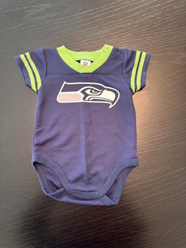 Seahawks baby bodysuit - seahawks,