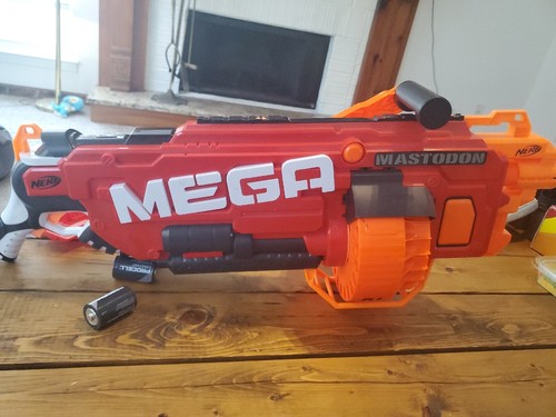 Nerf strike dart - nerf, gun