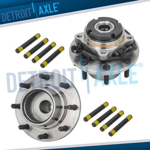 Drw 4x4 pair front wheel - front,