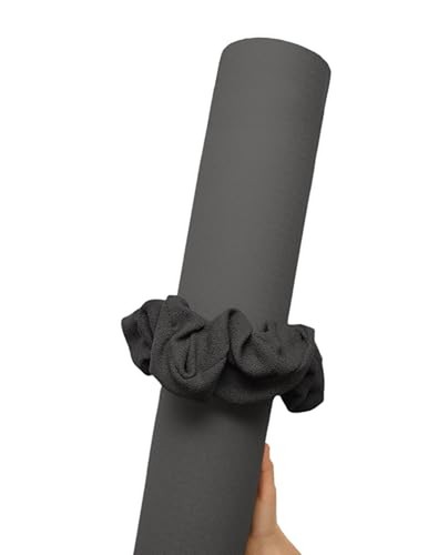 Yoga mat scrunchie - mat,