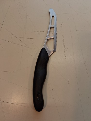 Cutco 1504 kitchen cheese - cutco,