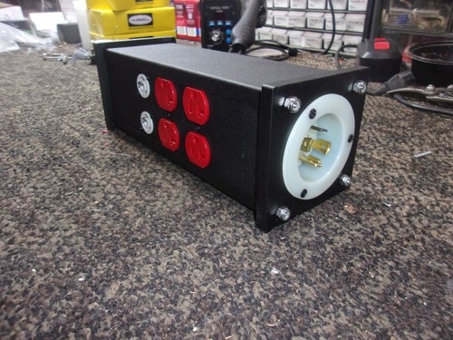 Power distro stage box - stage,