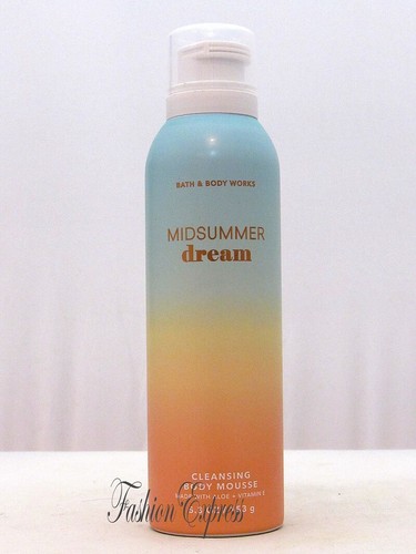 Bath body works - body, midsummer