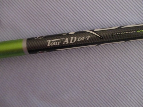 Taylormade rbz graphite - tp,