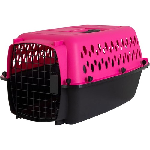 Durable plastic dog crate - durable,
