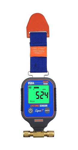 Supco vg64 vacuum gauge - vg64,