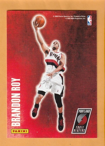Brandon roy portland trail - roy,