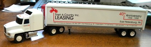 Town country leasing 98 - &, '98