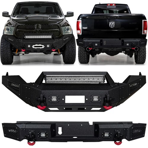 Vijay steel front rear bumper - vijay,