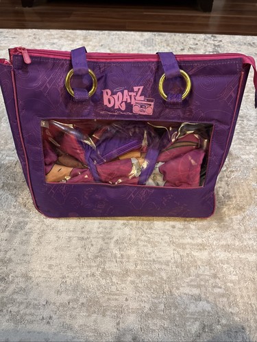 Vintage bratz sasha slumber - vintage,