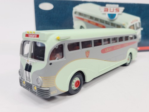 Corgi bus yellow coach - corgi,