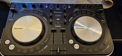 Pioneer ddj wego compact - pioneer, ddj-wego-w