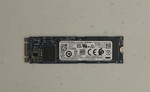 Toshiba ksg60zmv512g 512gb 2 - ksg60zmv512g, m.2