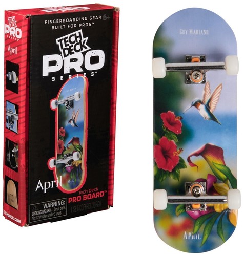 Tech deck april pro series - tech,