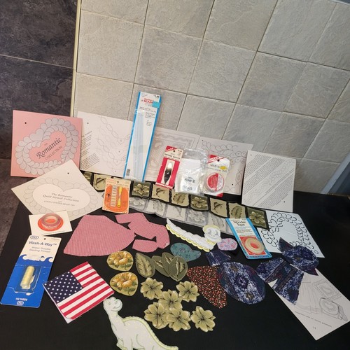 Junk drawer lot - lot, sew